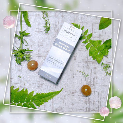 MELAN TRAN 5X CONCENTRADE SERUM