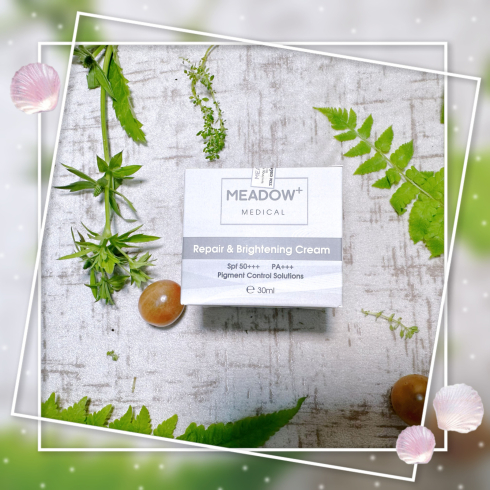 REPAIR & BRIGHTENING CREAM