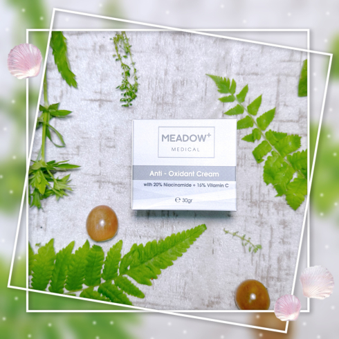 ANTI - OXIDANT CREAM