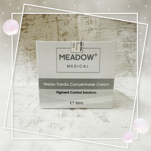 MELAN TRAN5X CONCENTRADE CREAM